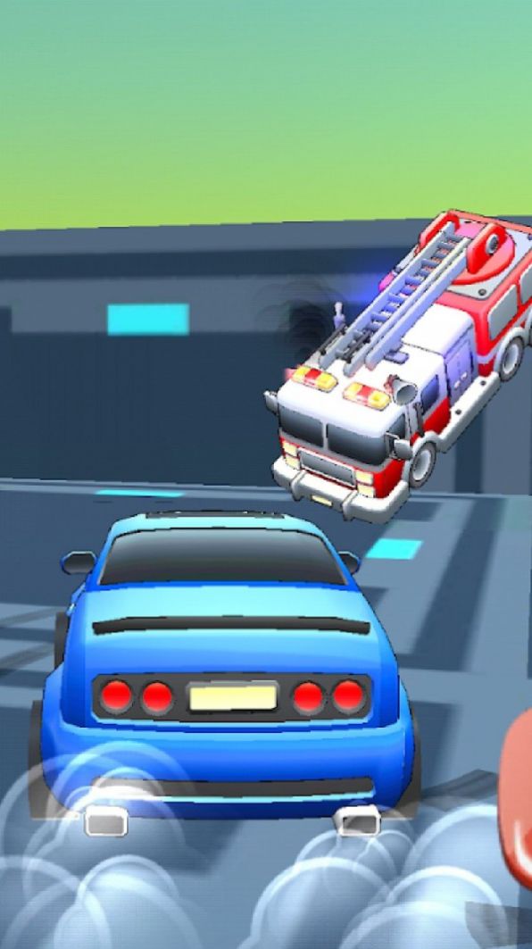 公路玩具车app