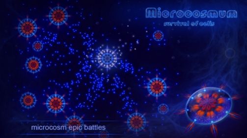 微生物模拟器app