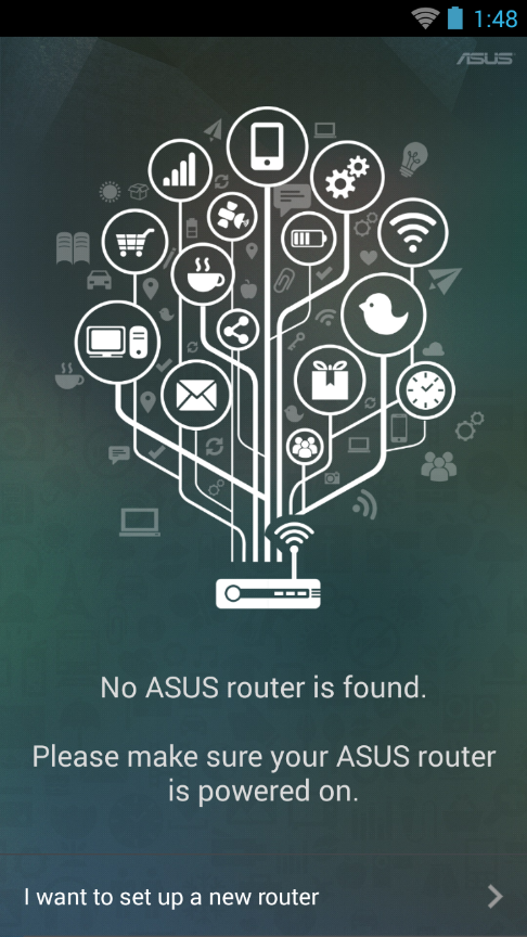 华硕路由器管理软件(ASUS Router)