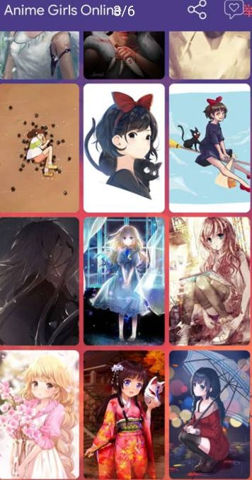 Anime Wallpaper动漫壁纸app
