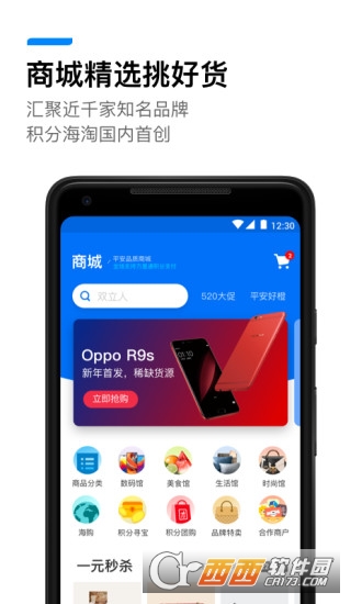 平安壹钱包app