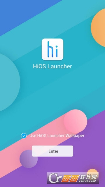 HiOS Launcher