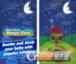 儿童睡眠歌曲免费
