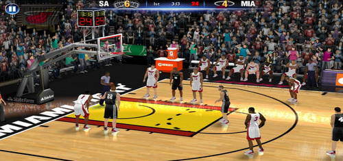 NBA2K14汉化版