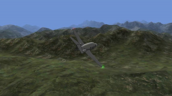 专业飞行模拟9