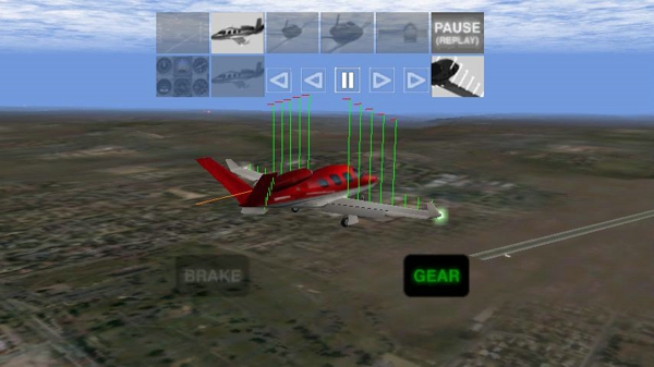 专业飞行模拟9