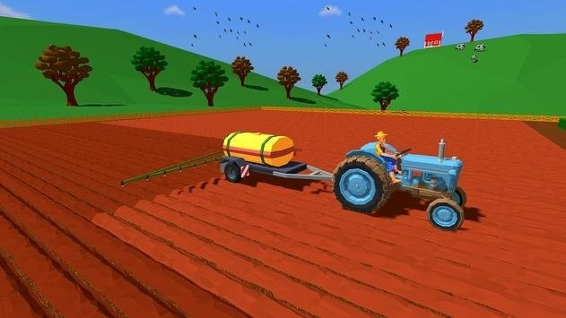 虚拟农业模拟器手游