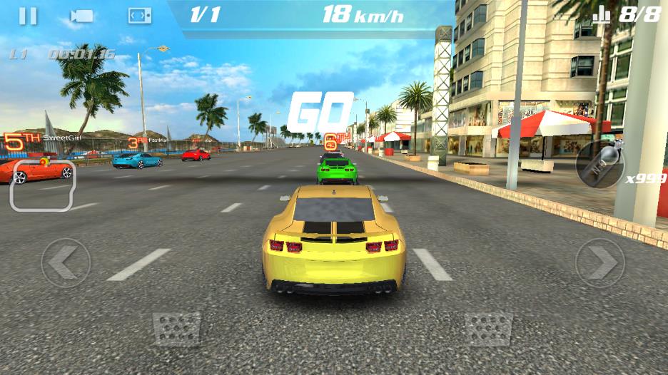 Crazy for Speed2