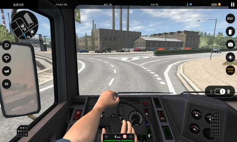 欧洲卡车模拟图1