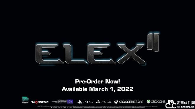 ELEX2中文版