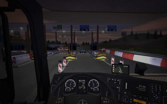 大卡车模拟器2最新版免费下载
