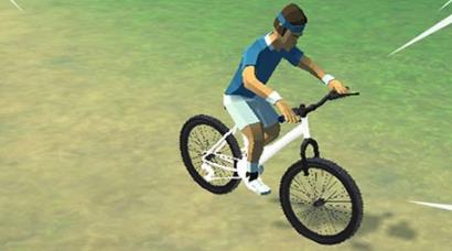 疯狂自行车3D版